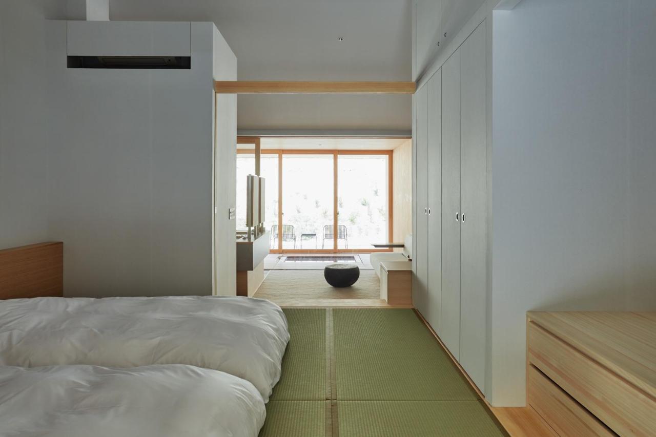 Naoshima Ryokan Roka Exteriér fotografie