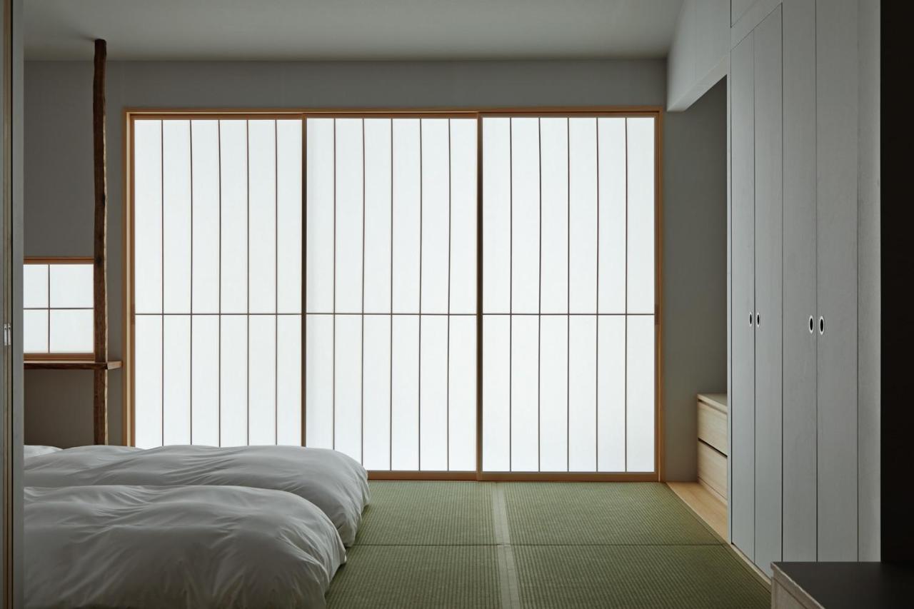 Naoshima Ryokan Roka Exteriér fotografie