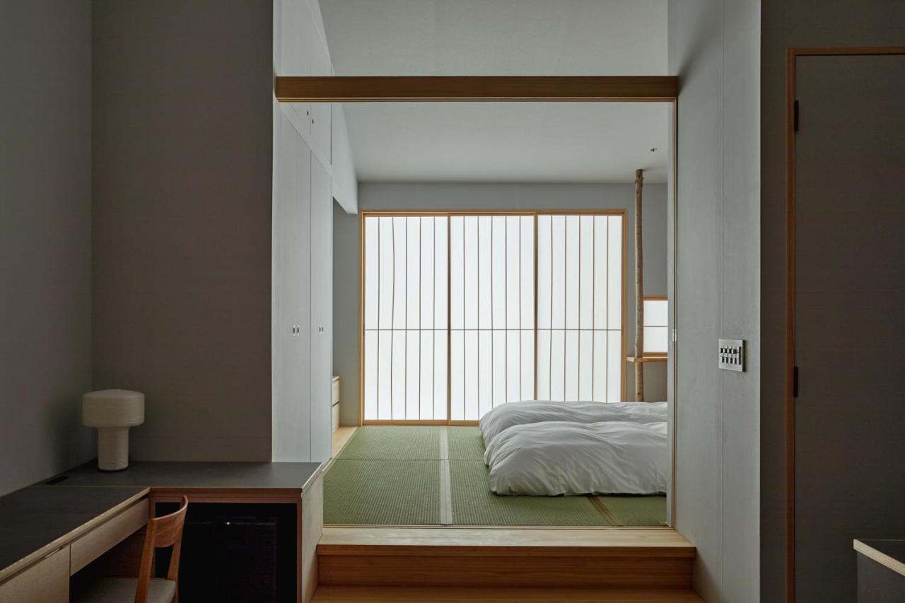 Naoshima Ryokan Roka Exteriér fotografie