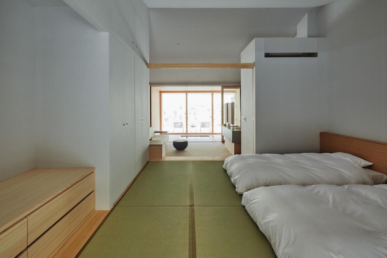 Naoshima Ryokan Roka Exteriér fotografie