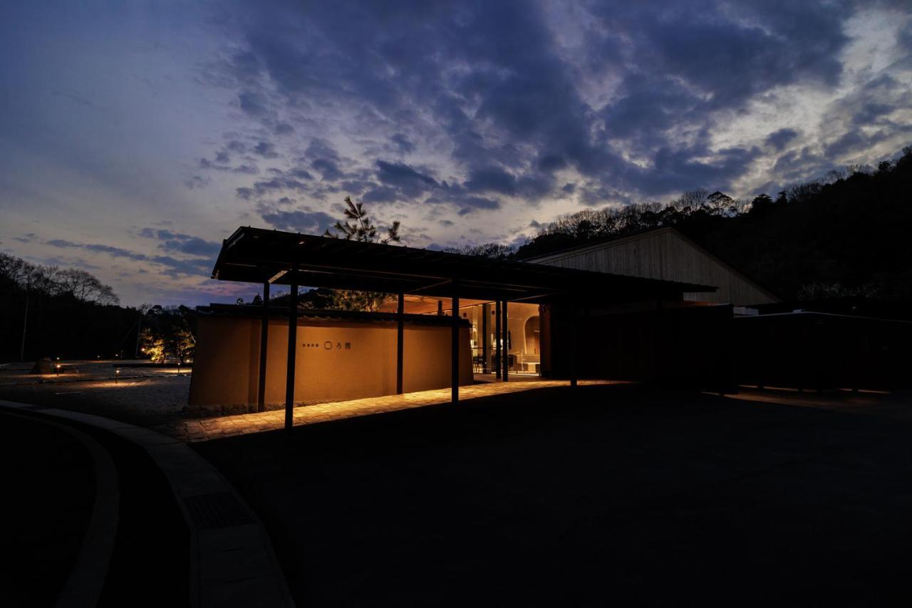 Naoshima Ryokan Roka Exteriér fotografie