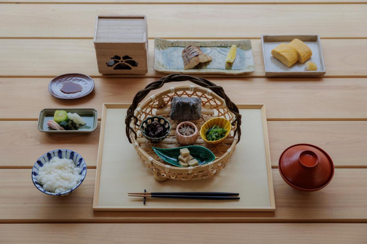 Naoshima Ryokan Roka Exteriér fotografie