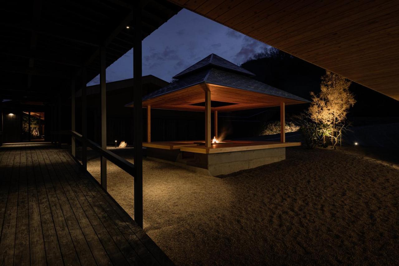 Naoshima Ryokan Roka Exteriér fotografie