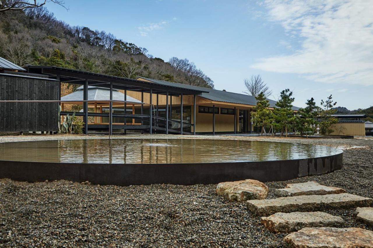 Naoshima Ryokan Roka Exteriér fotografie