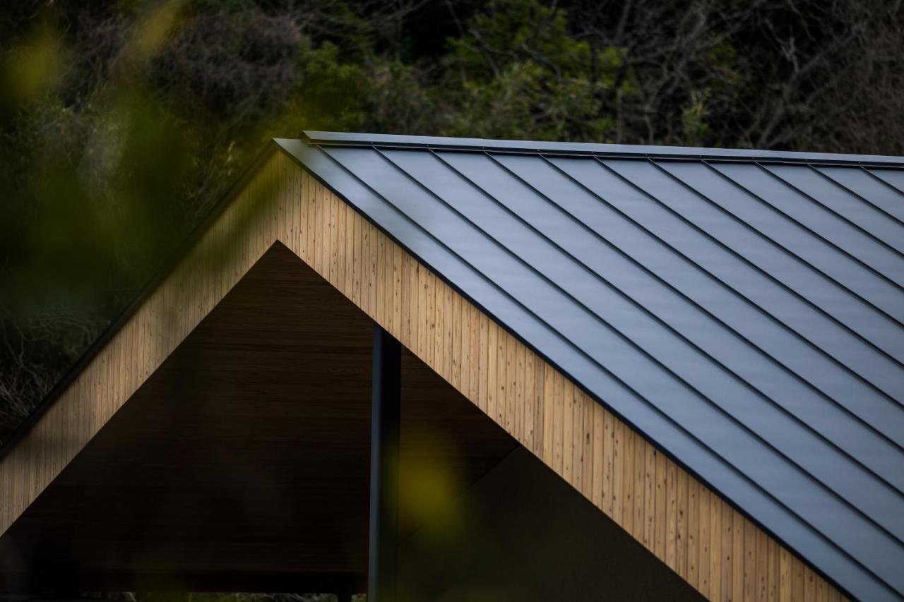 Naoshima Ryokan Roka Exteriér fotografie