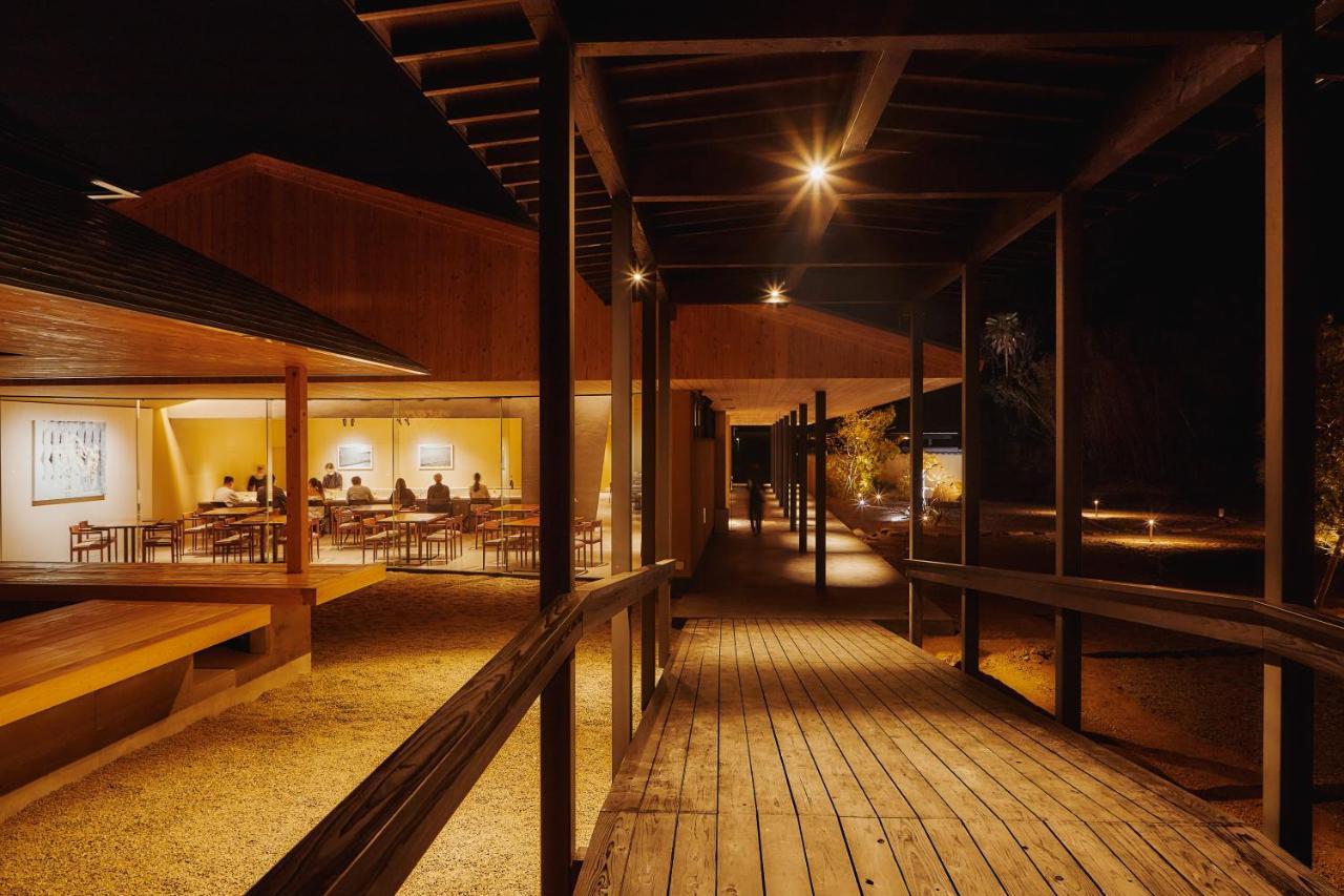 Naoshima Ryokan Roka Exteriér fotografie