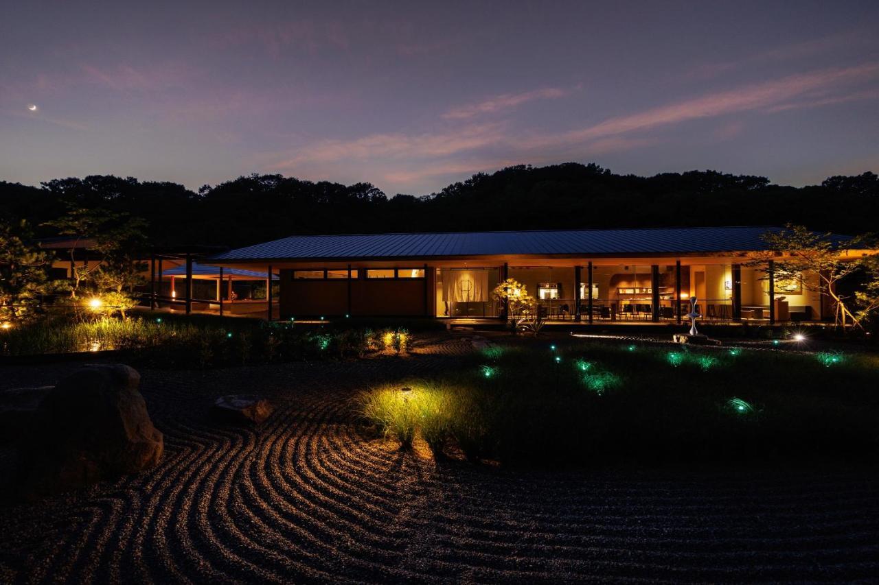 Naoshima Ryokan Roka Exteriér fotografie