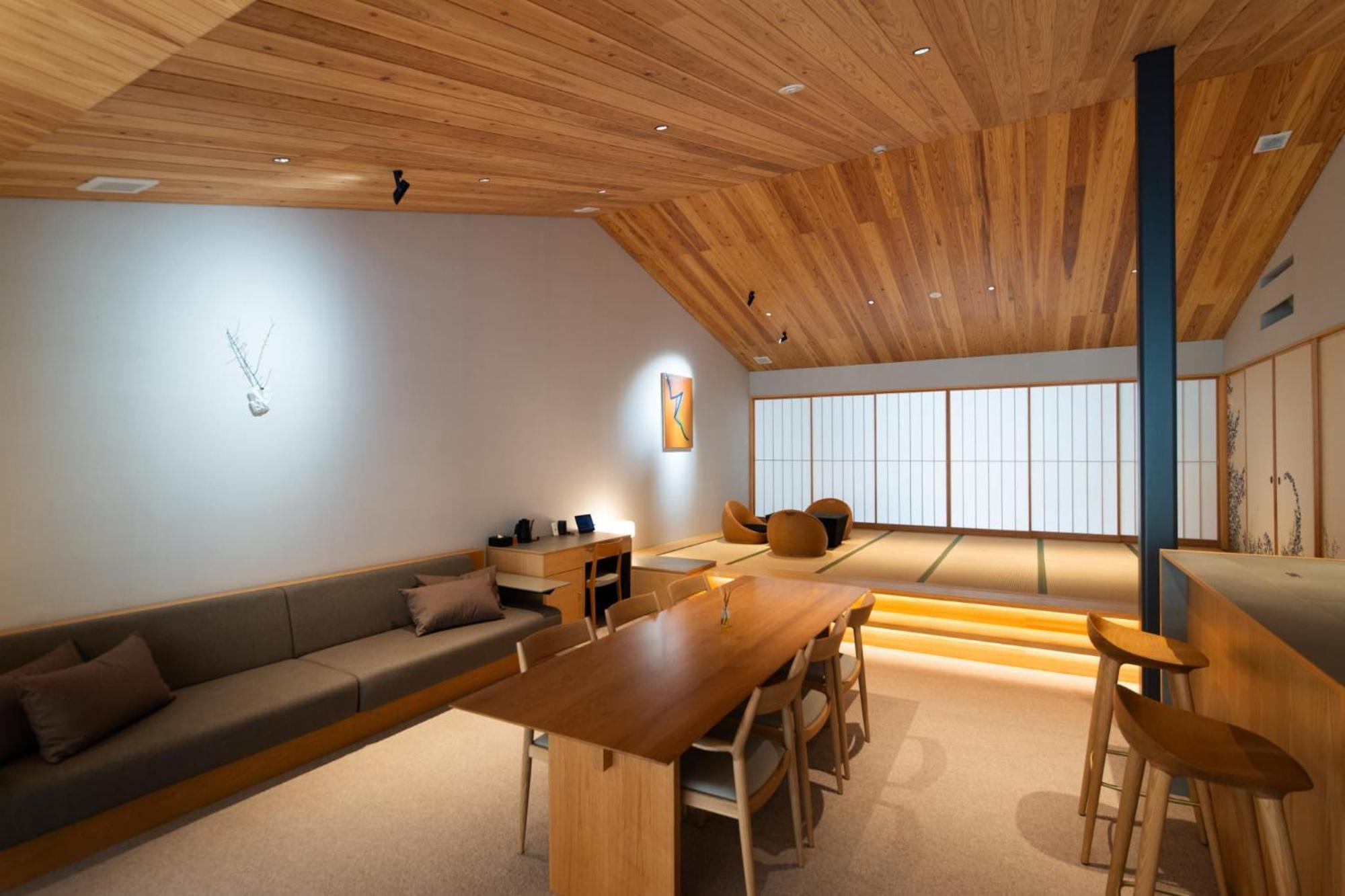 Naoshima Ryokan Roka Exteriér fotografie