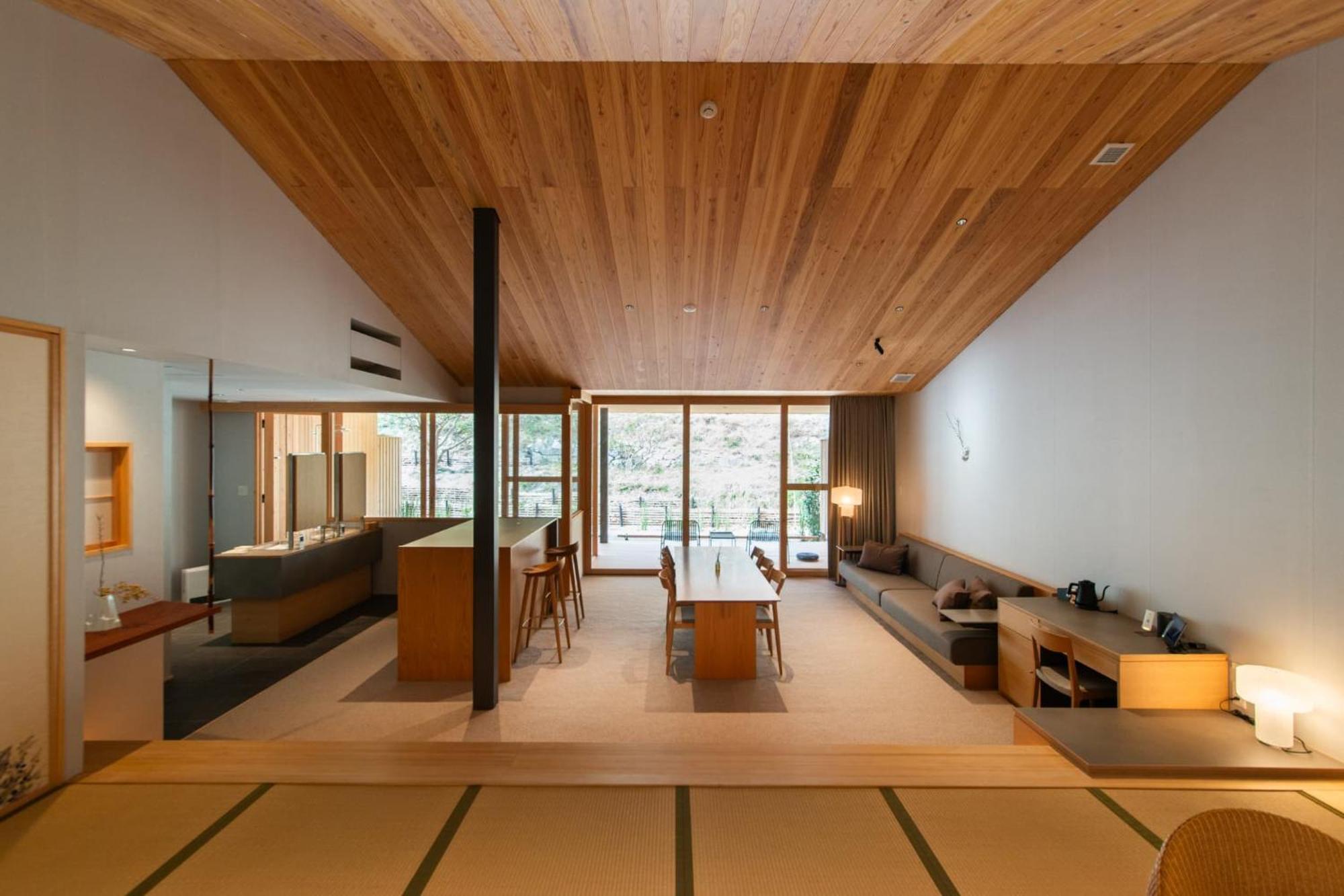 Naoshima Ryokan Roka Exteriér fotografie