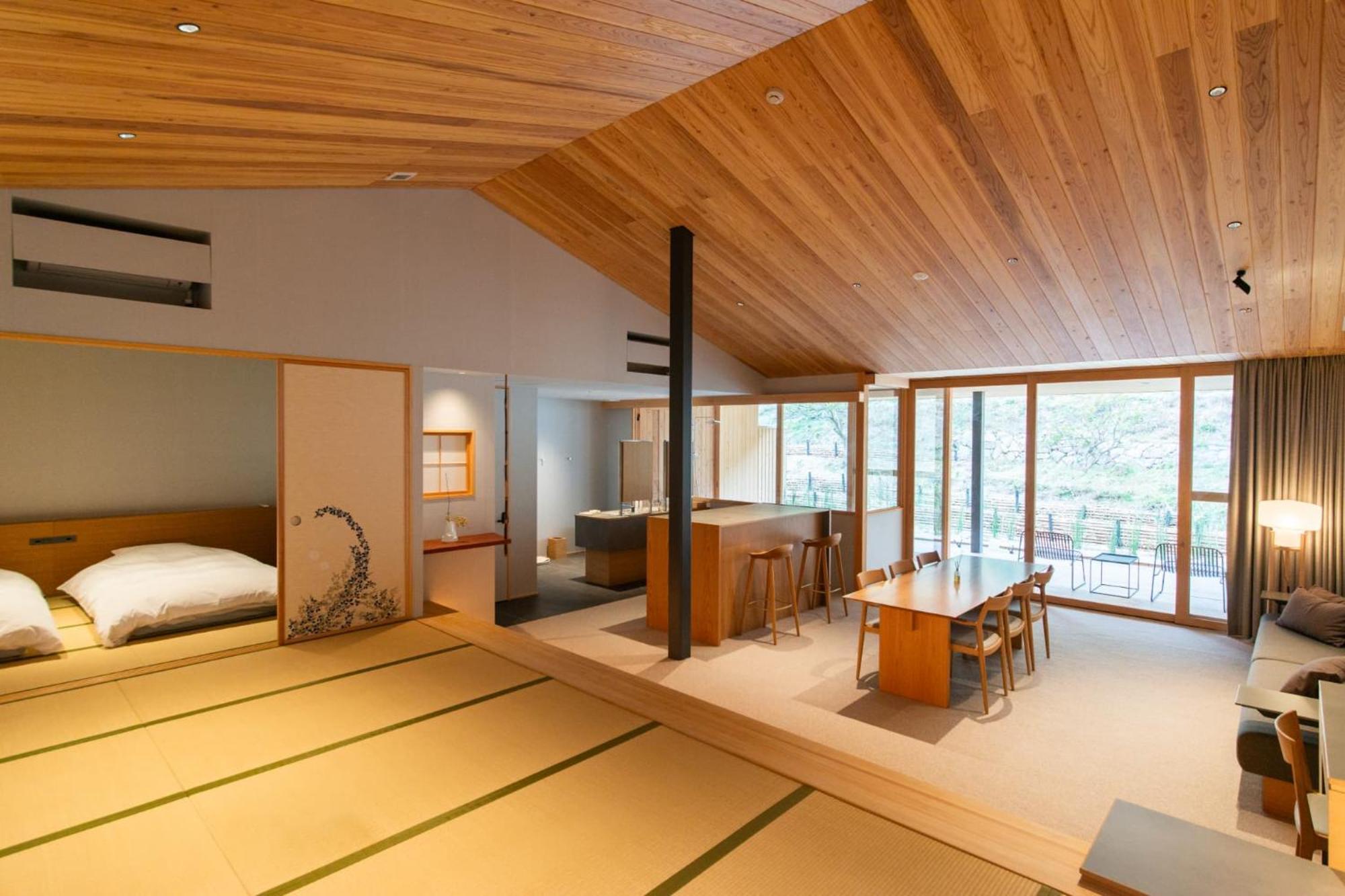 Naoshima Ryokan Roka Exteriér fotografie