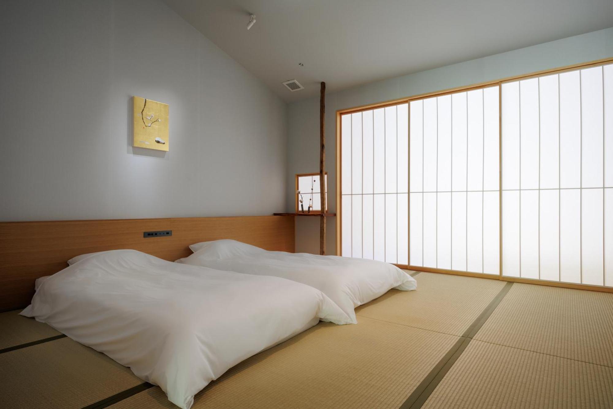 Naoshima Ryokan Roka Exteriér fotografie