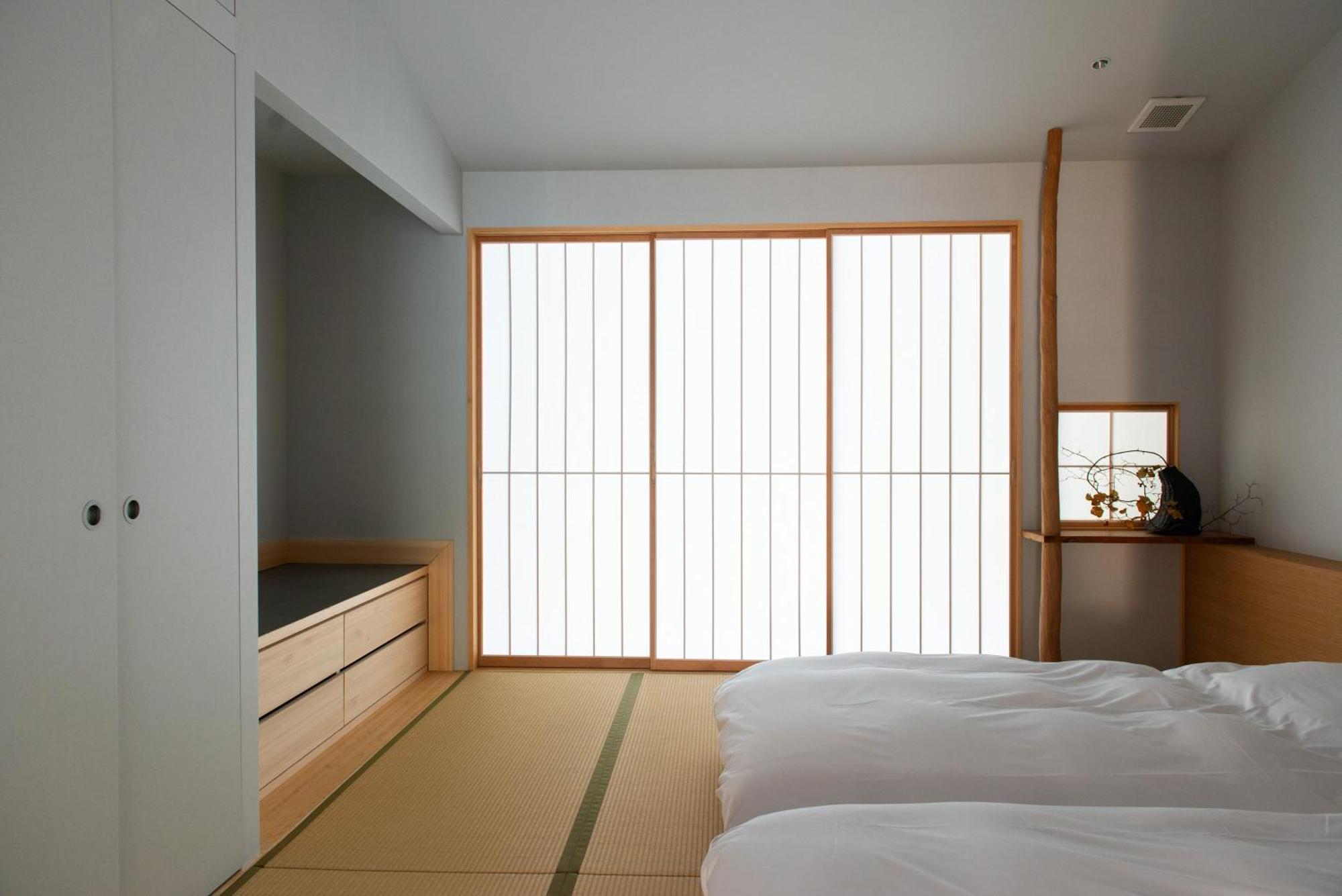 Naoshima Ryokan Roka Exteriér fotografie