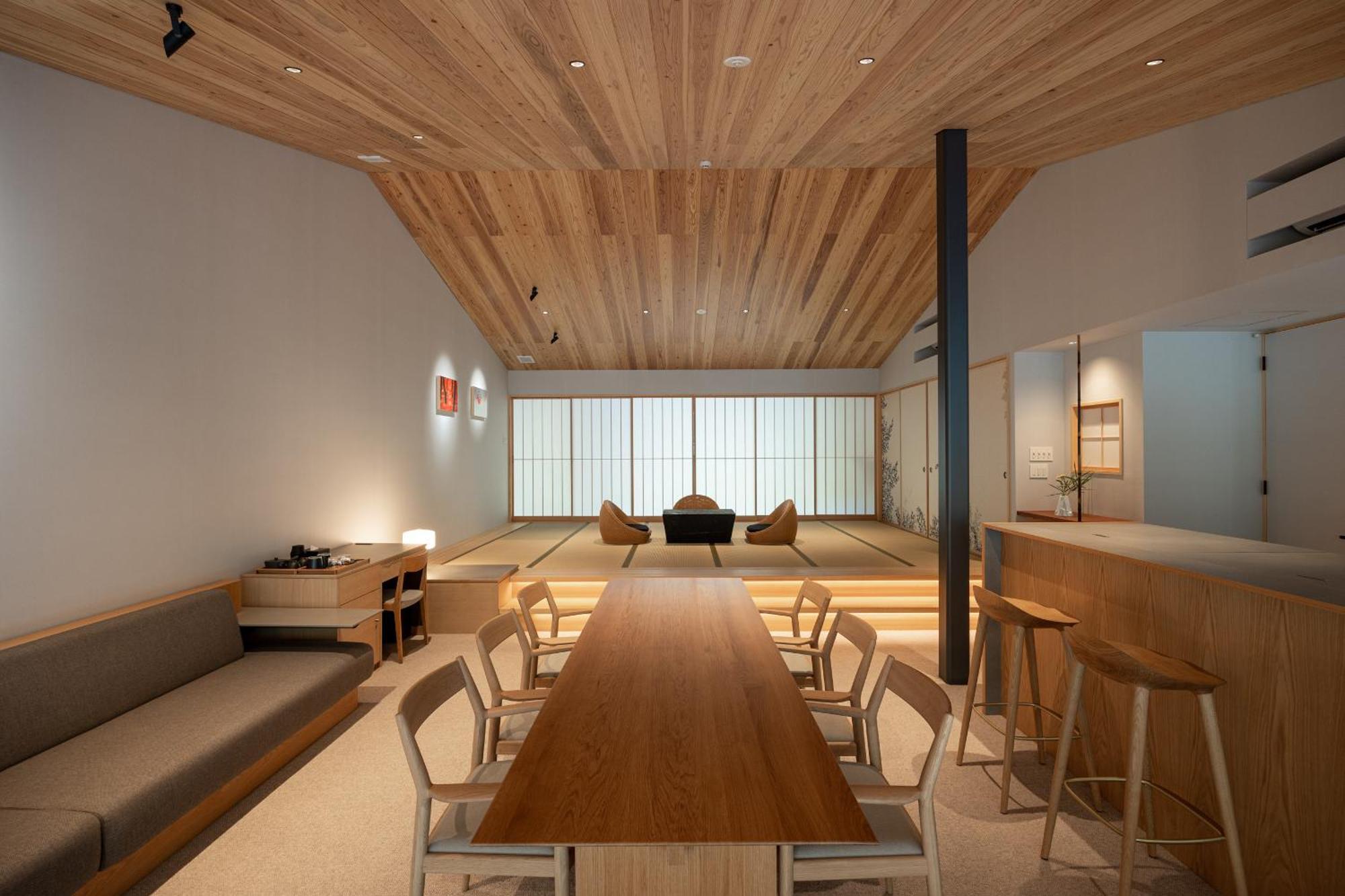 Naoshima Ryokan Roka Exteriér fotografie