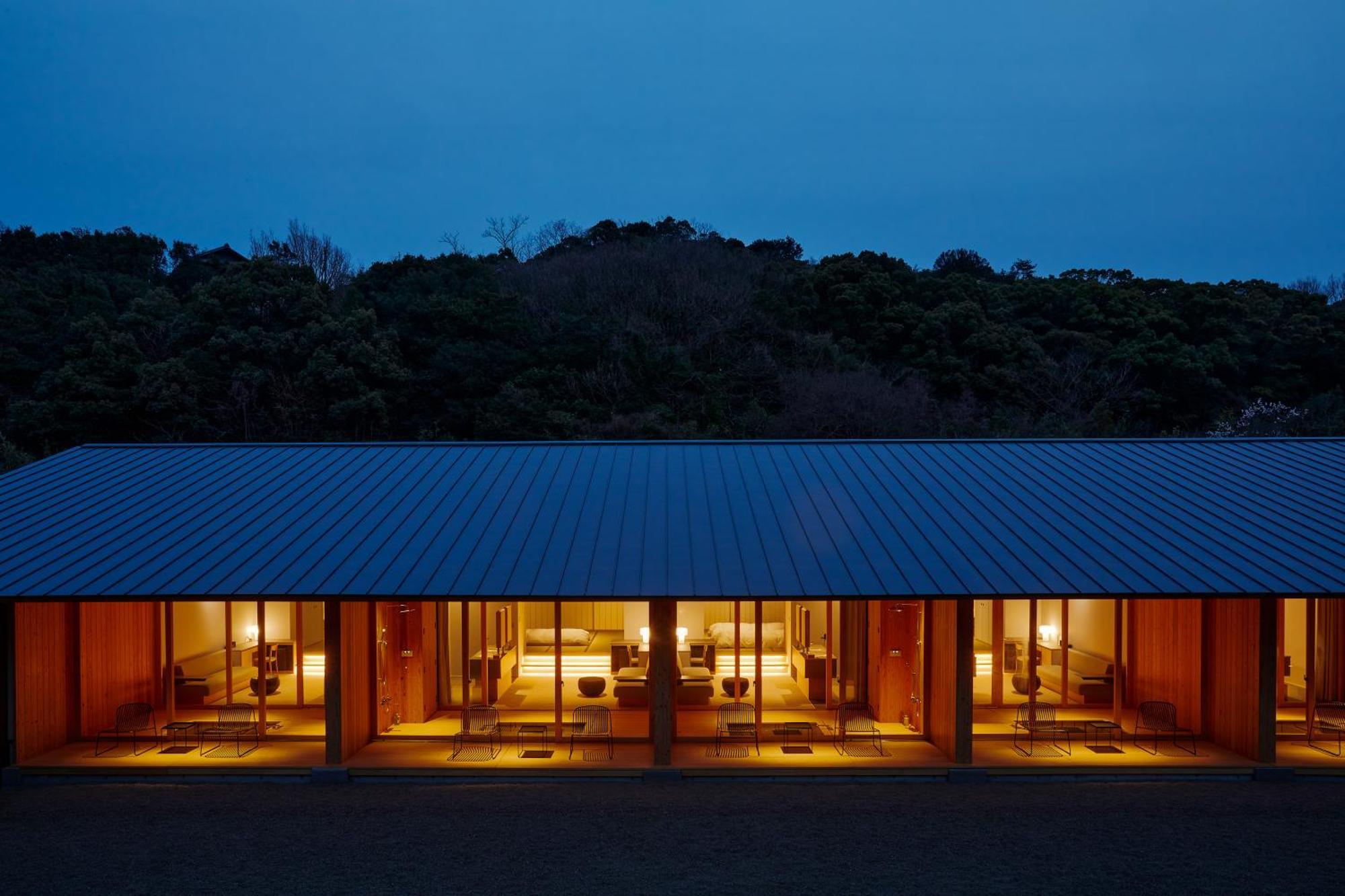 Naoshima Ryokan Roka Exteriér fotografie
