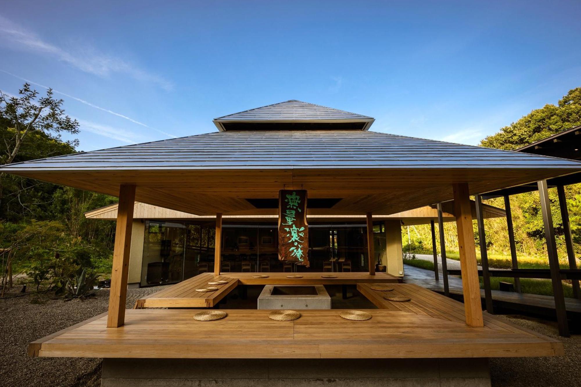 Naoshima Ryokan Roka Exteriér fotografie