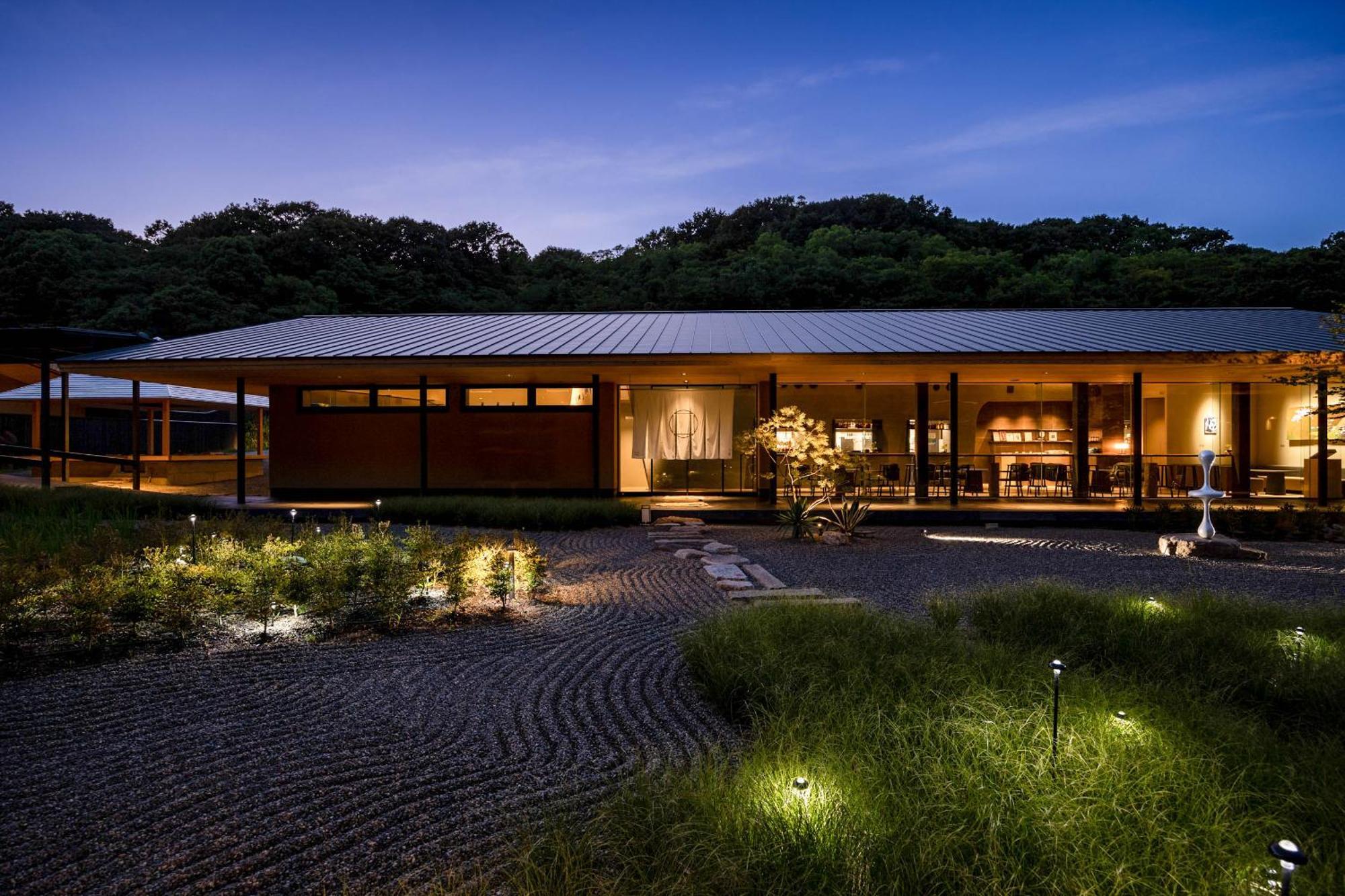Naoshima Ryokan Roka Exteriér fotografie