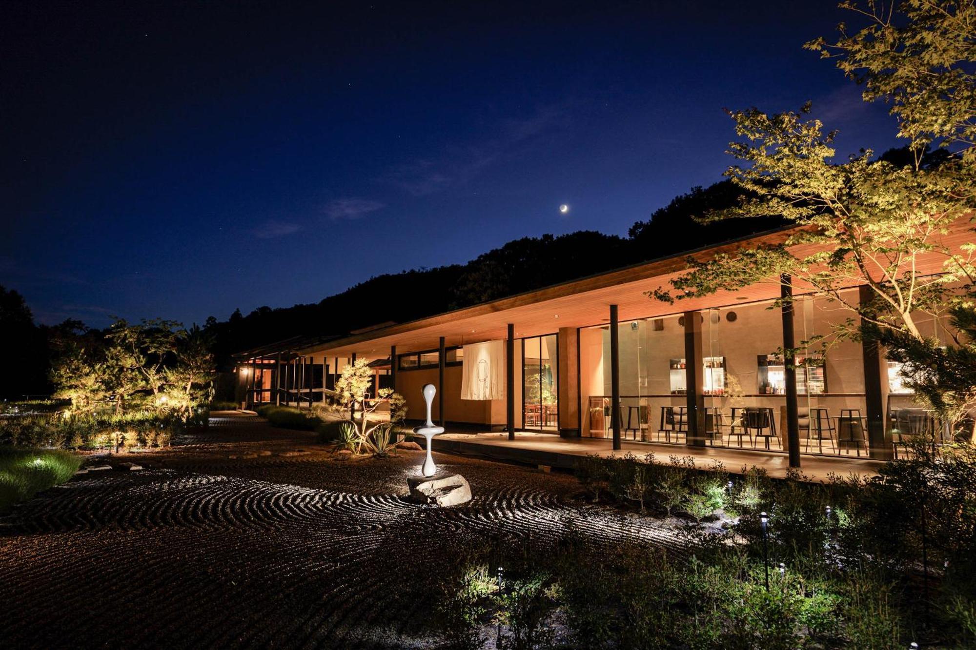 Naoshima Ryokan Roka Exteriér fotografie