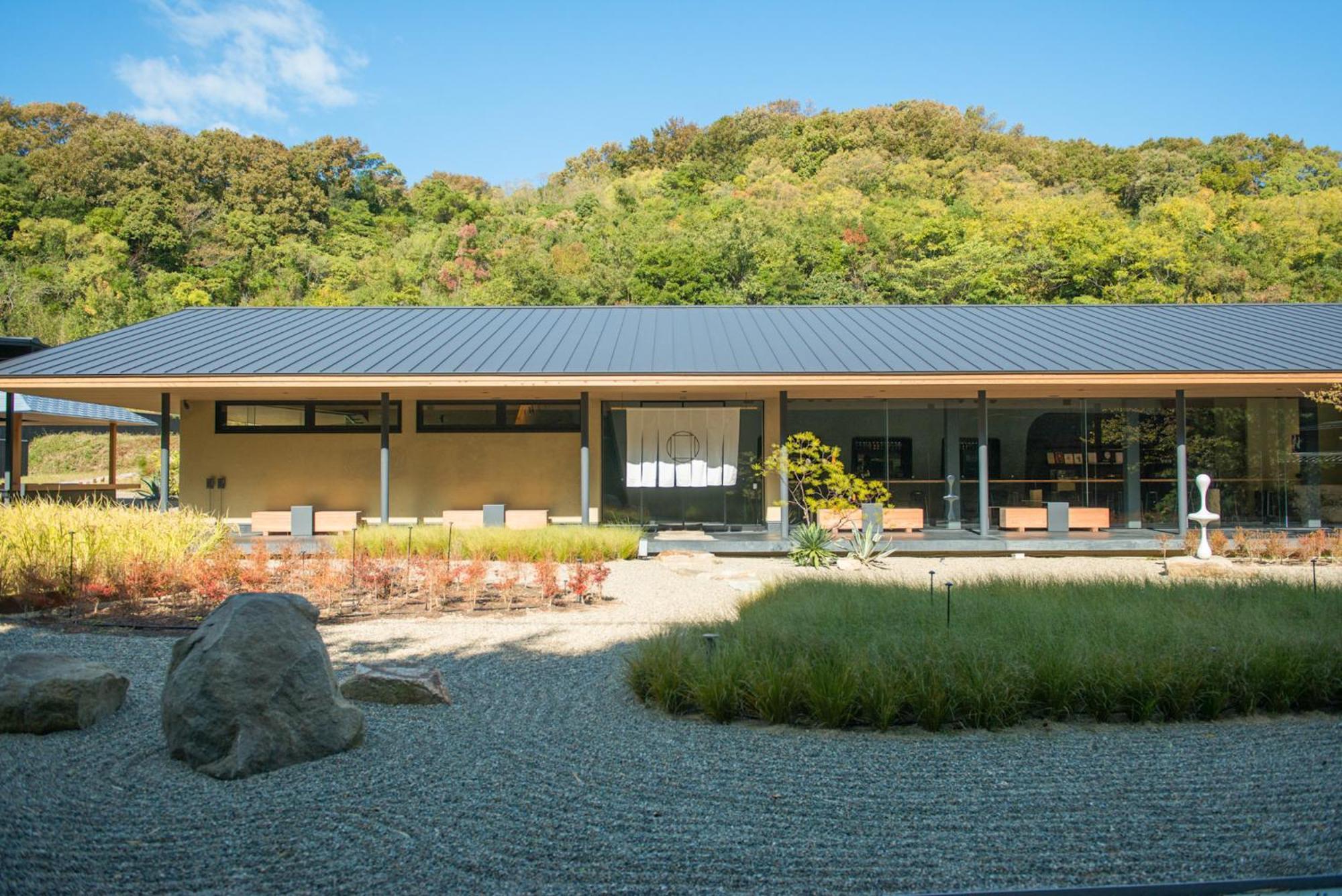 Naoshima Ryokan Roka Exteriér fotografie