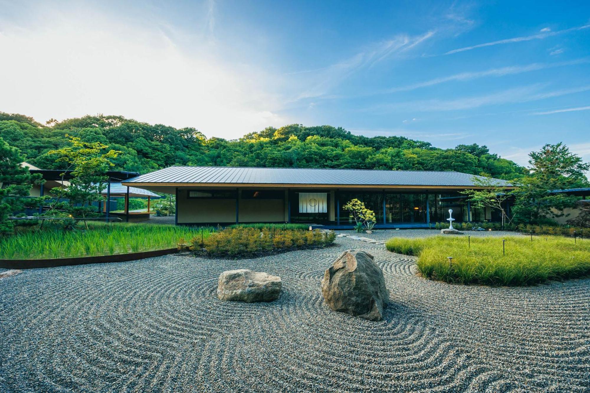 Naoshima Ryokan Roka Exteriér fotografie
